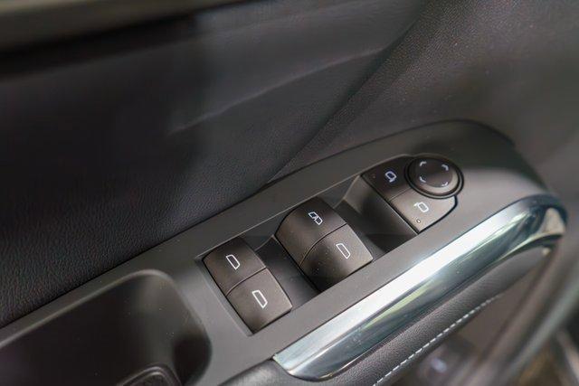 new 2025 Chevrolet Traverse car, priced at $44,945