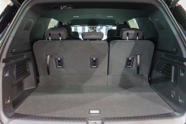 new 2025 Chevrolet Traverse car, priced at $44,945