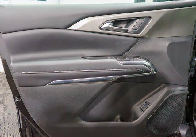 new 2025 Chevrolet Traverse car, priced at $44,945