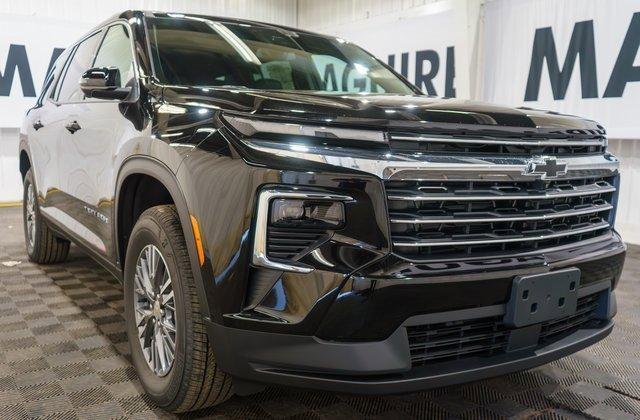 new 2025 Chevrolet Traverse car, priced at $44,945