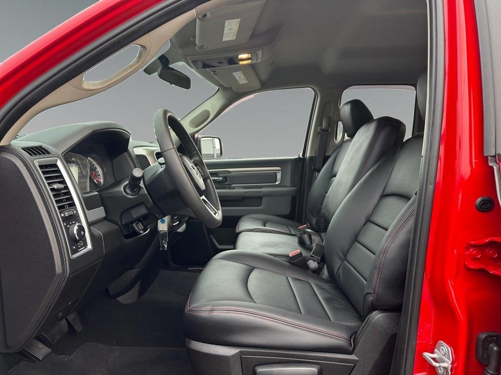 used 2019 Ram 1500 Classic car, priced at $27,499