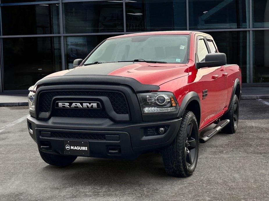 used 2019 Ram 1500 Classic car, priced at $27,499