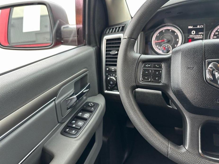 used 2019 Ram 1500 Classic car, priced at $27,499