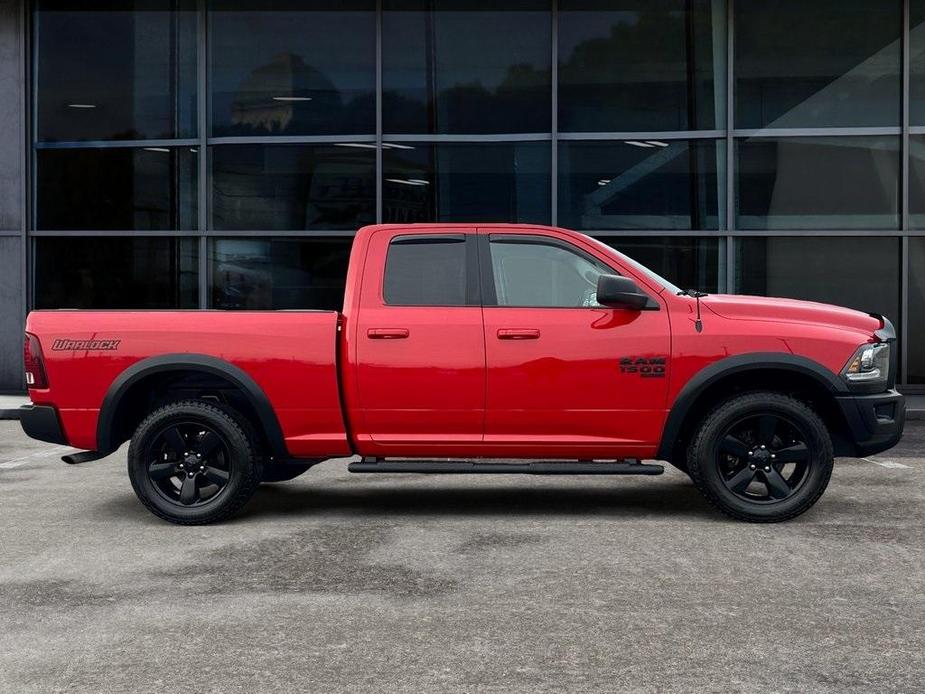 used 2019 Ram 1500 Classic car, priced at $27,499