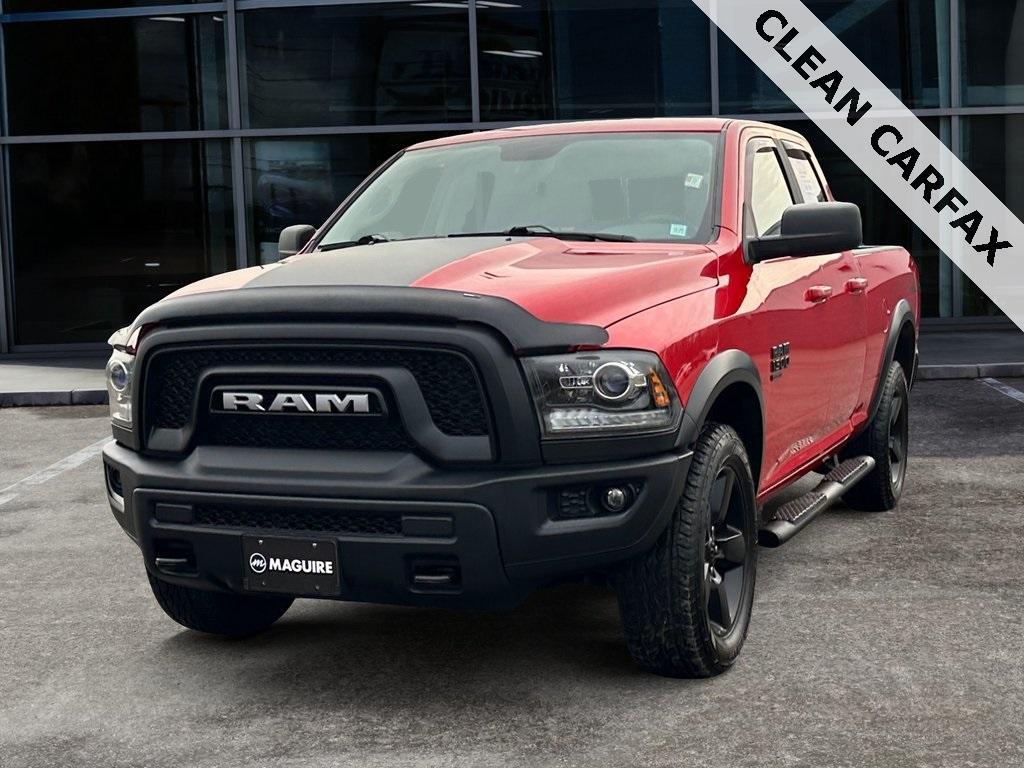 used 2019 Ram 1500 Classic car, priced at $26,399