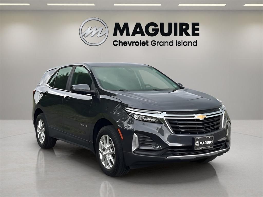 used 2022 Chevrolet Equinox car, priced at $20,999