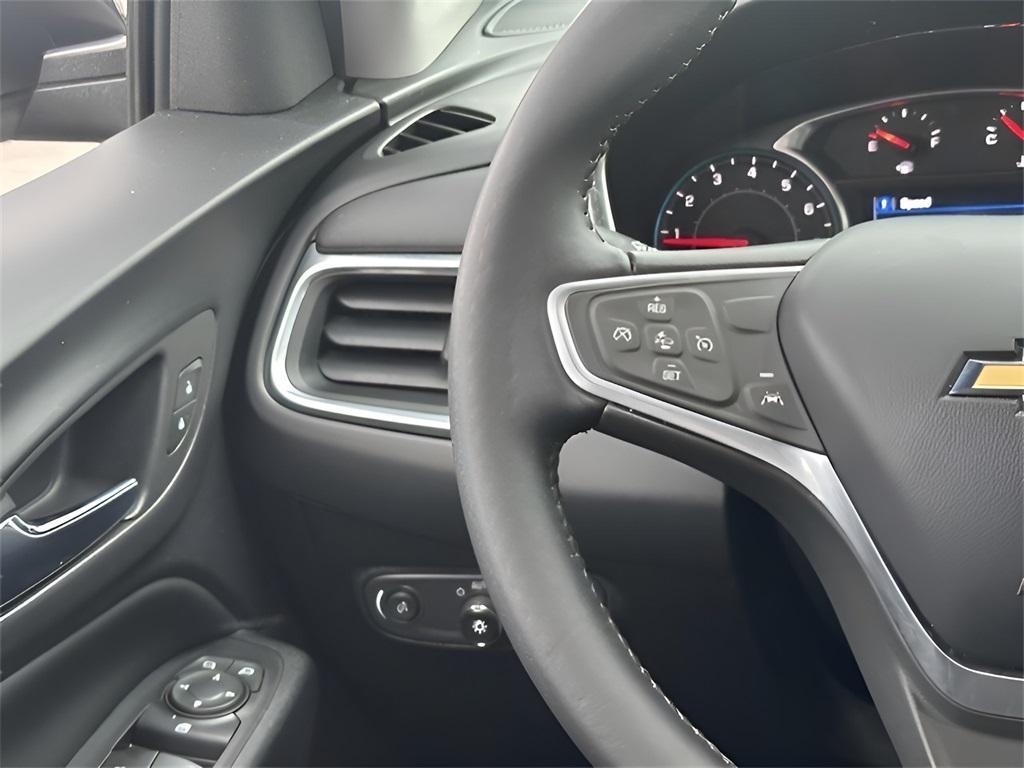 used 2022 Chevrolet Equinox car, priced at $20,999