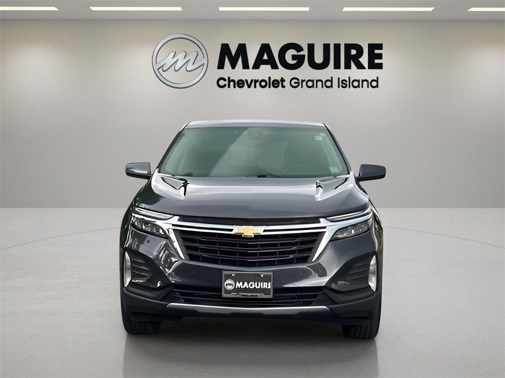 used 2022 Chevrolet Equinox car, priced at $20,999