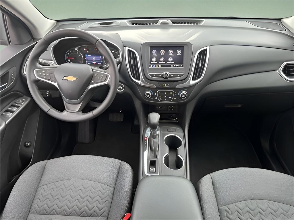 used 2022 Chevrolet Equinox car, priced at $20,999