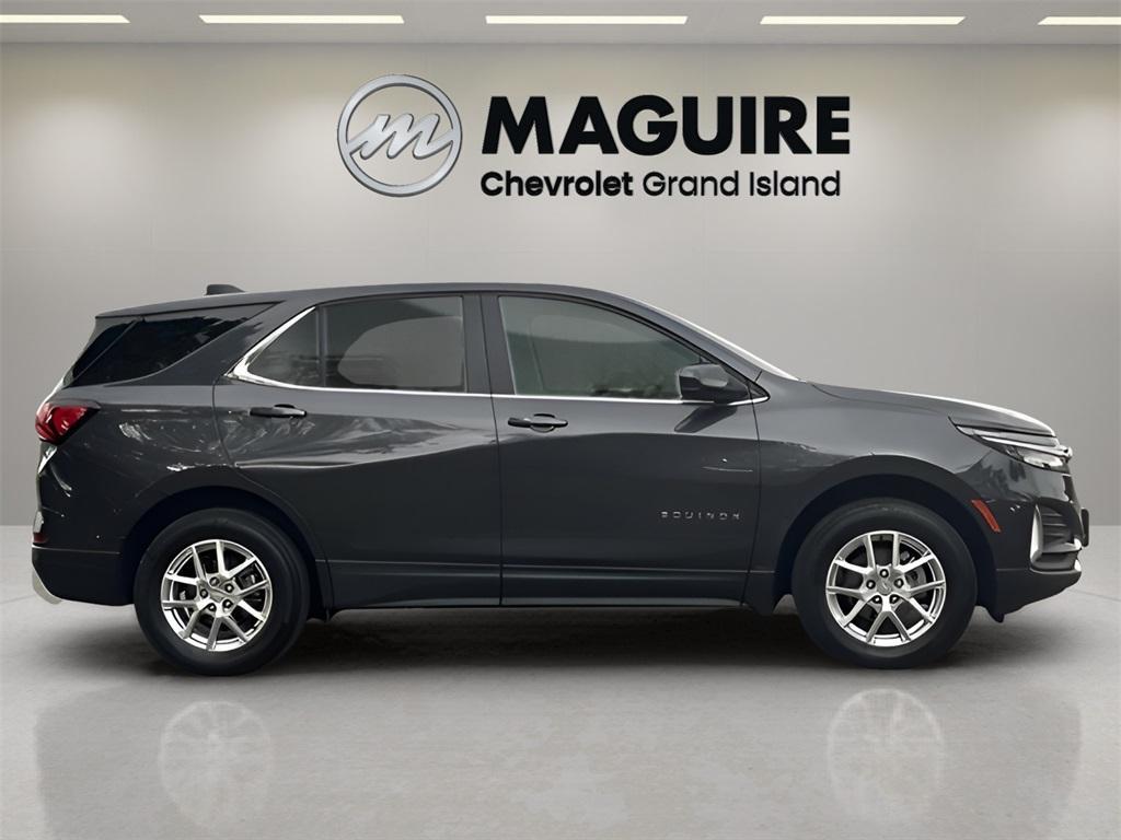 used 2022 Chevrolet Equinox car, priced at $20,999