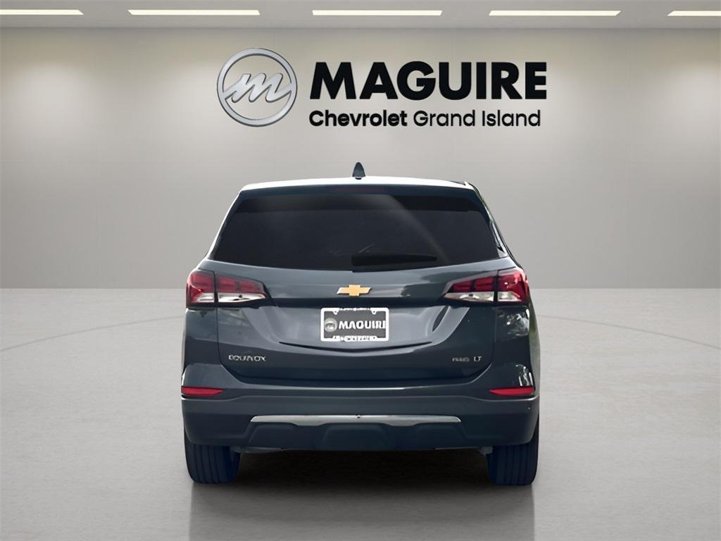 used 2022 Chevrolet Equinox car, priced at $20,999