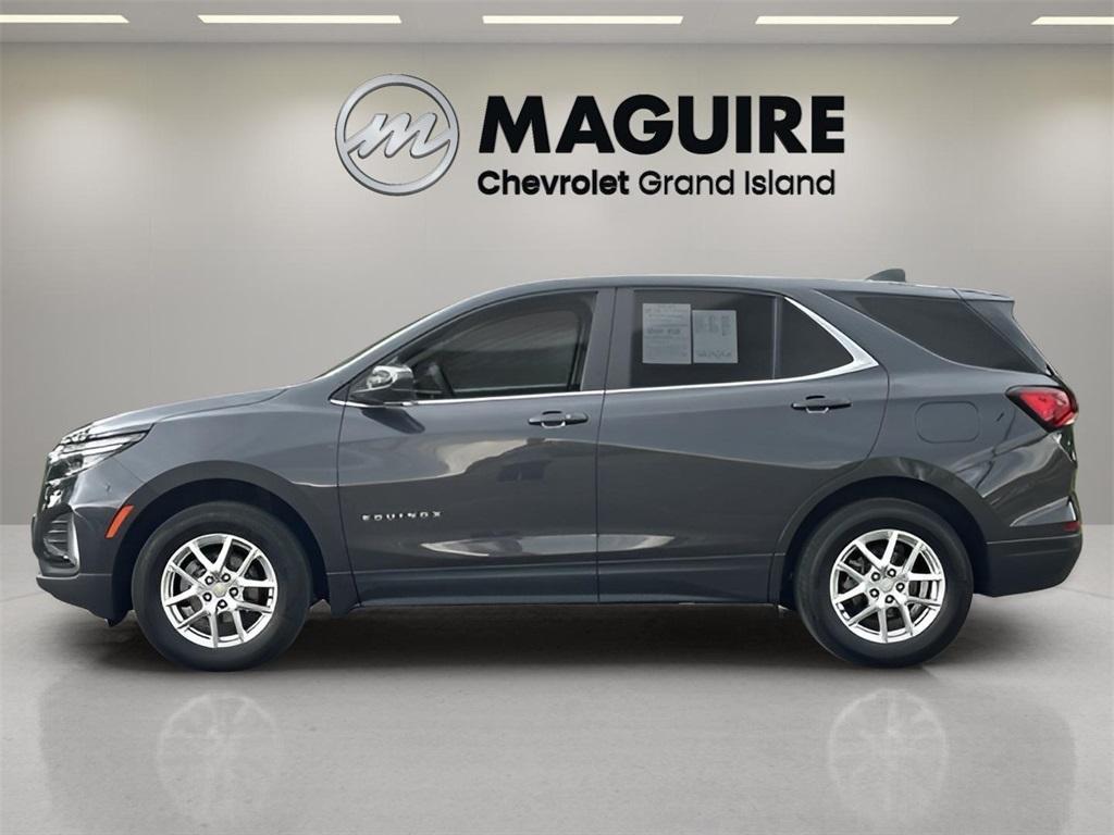 used 2022 Chevrolet Equinox car, priced at $20,999