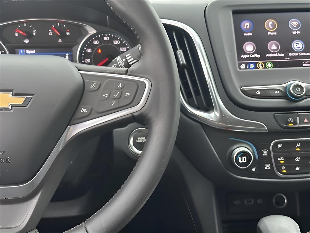used 2022 Chevrolet Equinox car, priced at $20,999