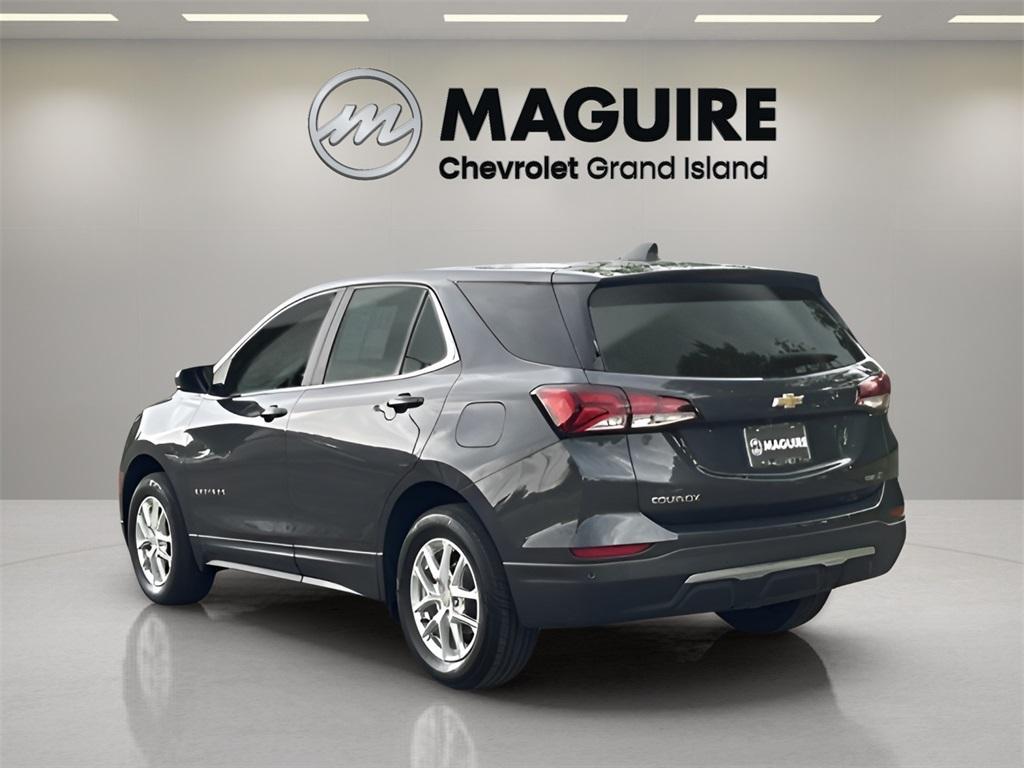 used 2022 Chevrolet Equinox car, priced at $20,999