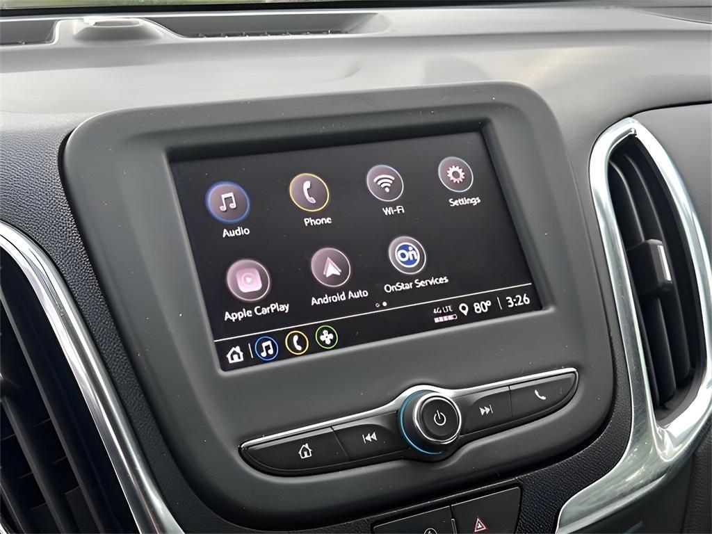 used 2022 Chevrolet Equinox car, priced at $20,999