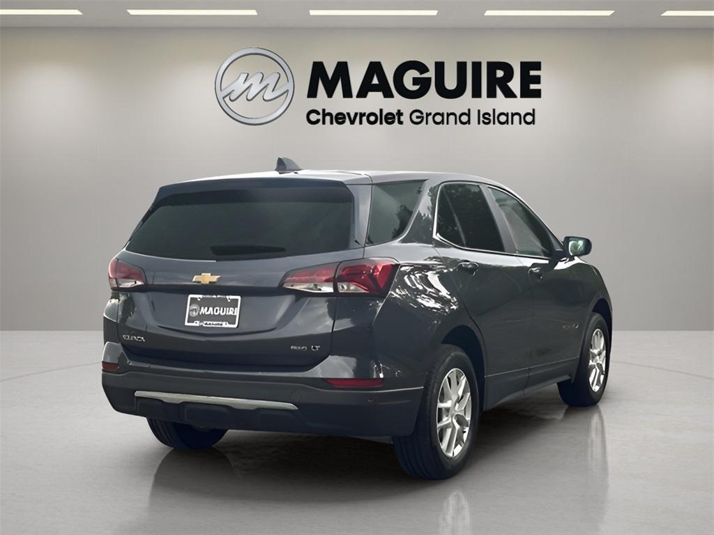 used 2022 Chevrolet Equinox car, priced at $20,999