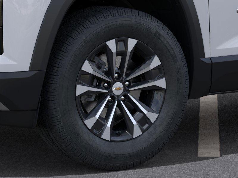 new 2026 Chevrolet Equinox car, priced at $34,045