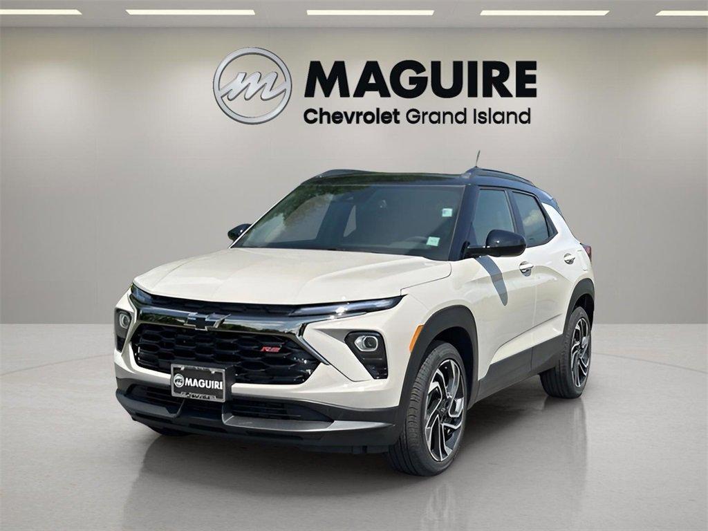 new 2026 Chevrolet TrailBlazer car, priced at $30,975