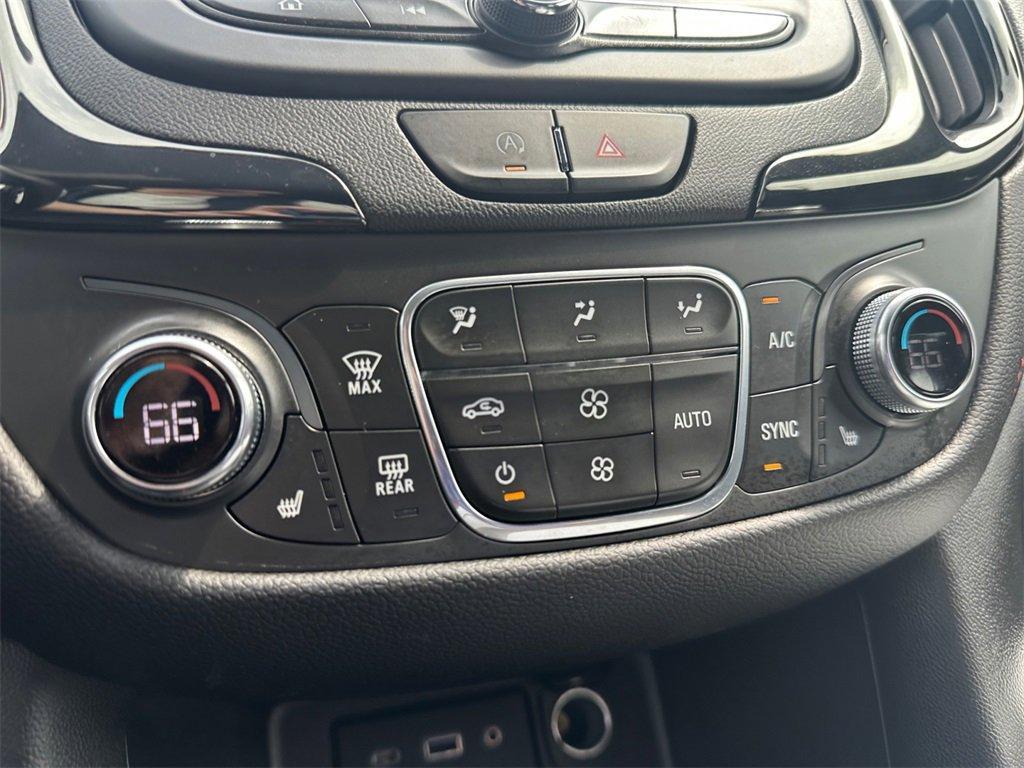 used 2022 Chevrolet Equinox car, priced at $24,499