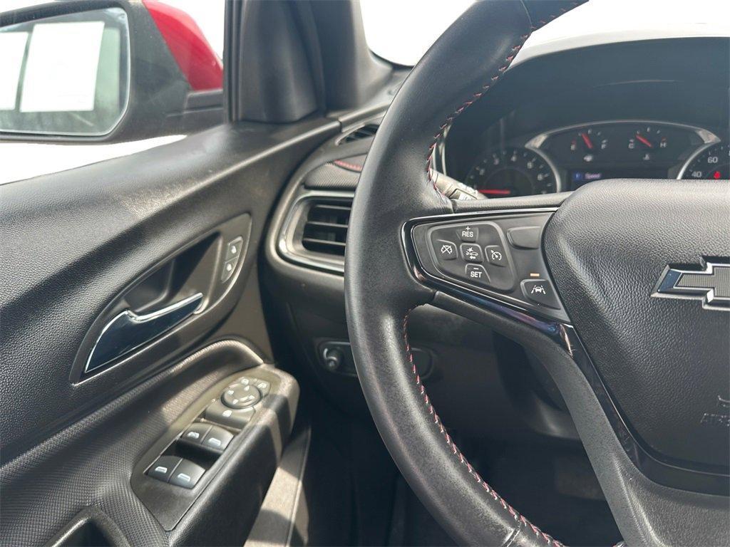 used 2022 Chevrolet Equinox car, priced at $23,999