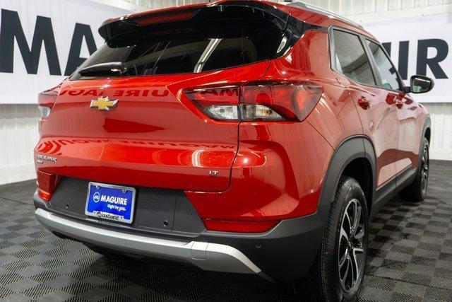 new 2026 Chevrolet TrailBlazer car, priced at $29,731