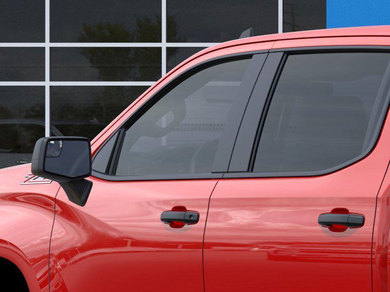 new 2025 Chevrolet Silverado 1500 car, priced at $48,995