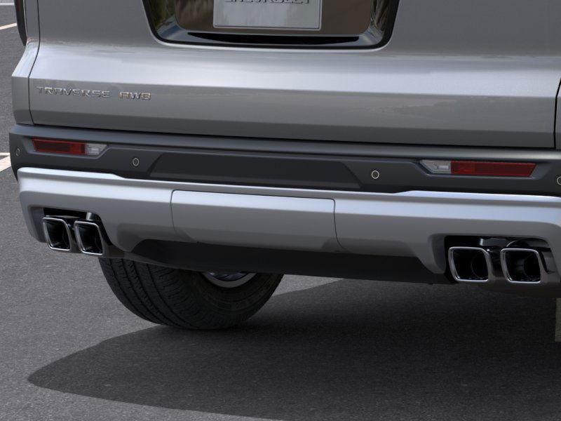new 2025 Chevrolet Traverse car, priced at $47,306