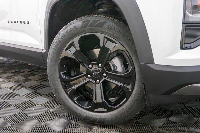 new 2025 Chevrolet Equinox car, priced at $33,040
