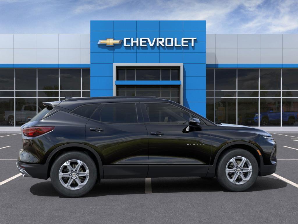 new 2025 Chevrolet Blazer car, priced at $47,925