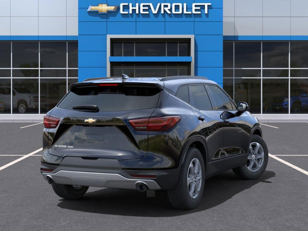 new 2025 Chevrolet Blazer car, priced at $47,925