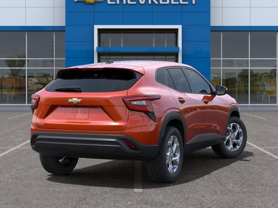 new 2024 Chevrolet Trax car, priced at $22,243