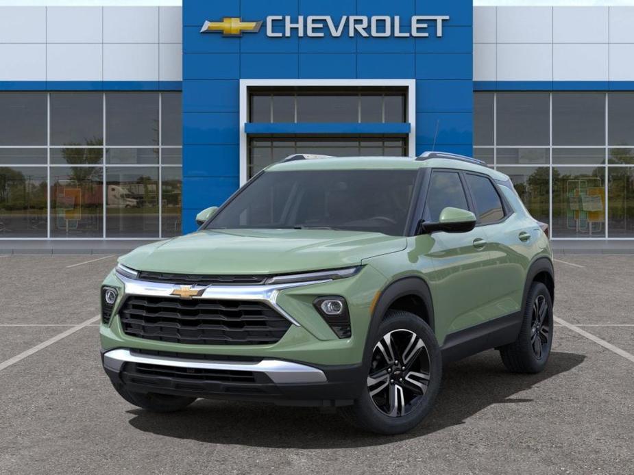 new 2025 Chevrolet TrailBlazer car, priced at $28,970