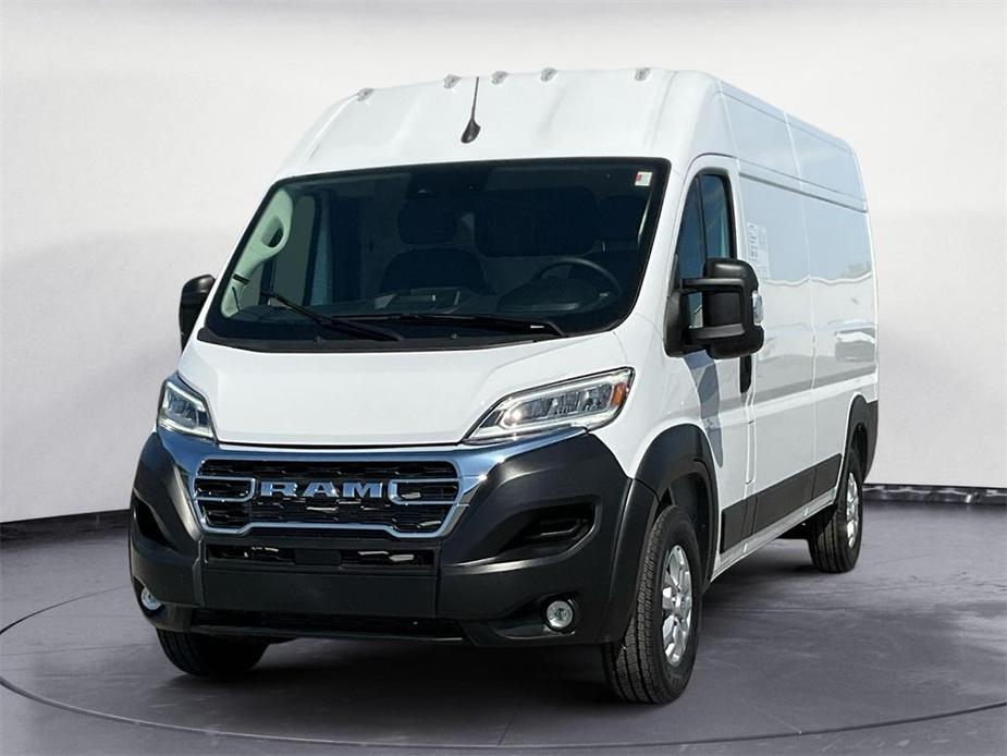 used 2024 Ram ProMaster 2500 car, priced at $59,999