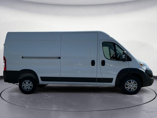 used 2024 Ram ProMaster 2500 car, priced at $47,999