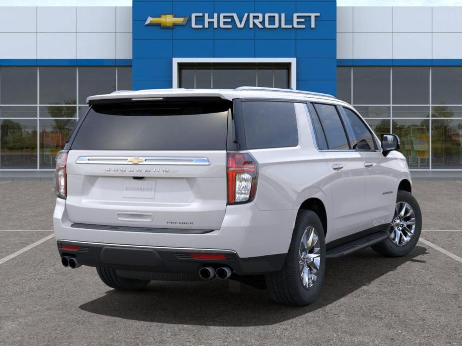 new 2024 Chevrolet Suburban car, priced at $84,580