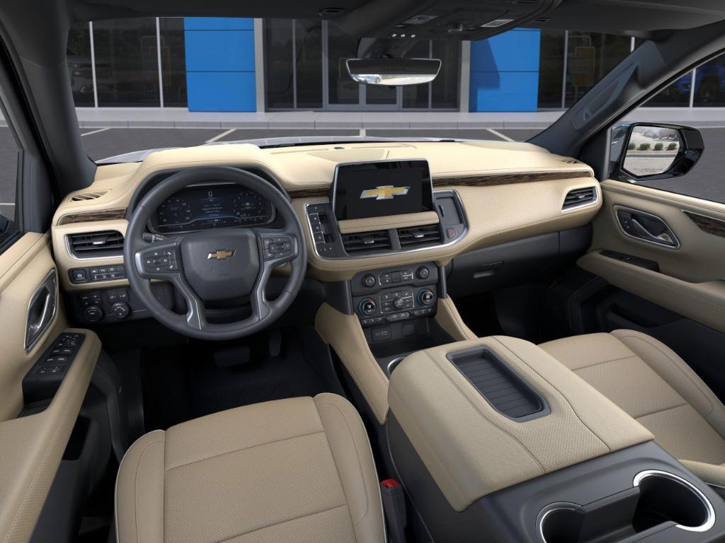 new 2024 Chevrolet Suburban car, priced at $84,580