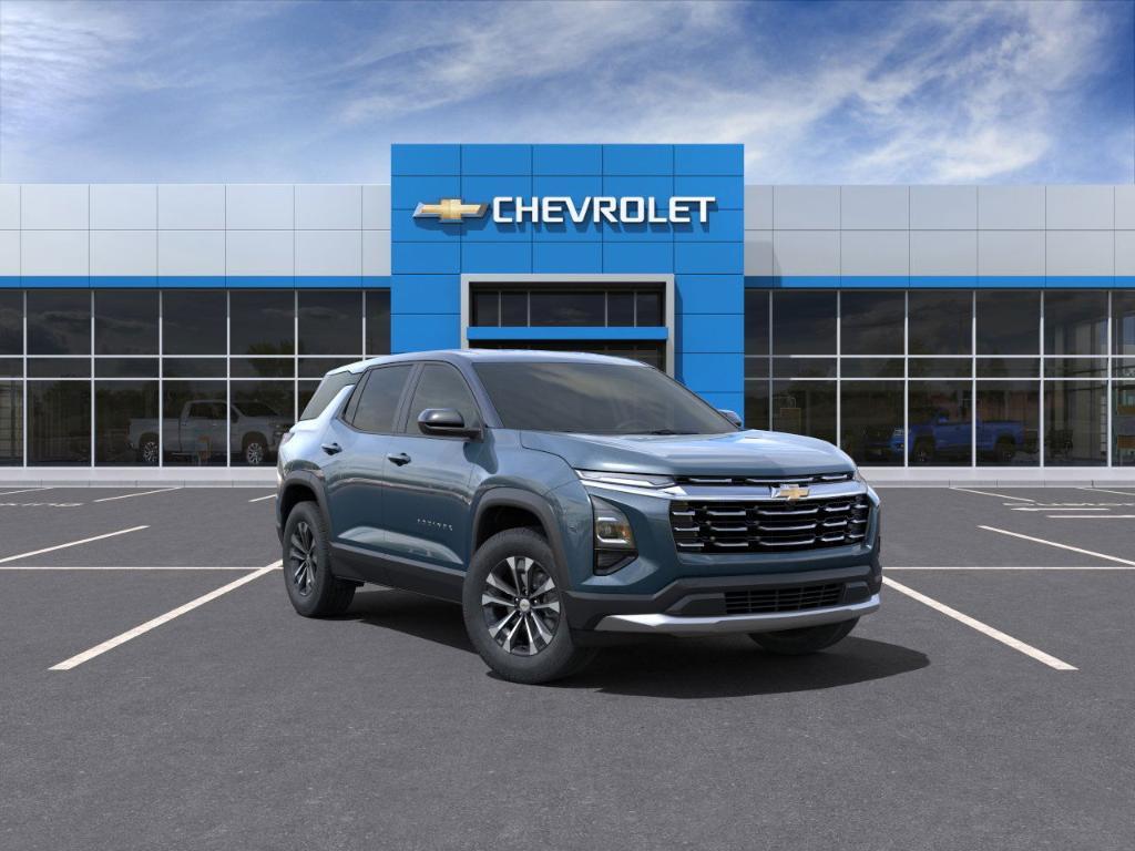 new 2026 Chevrolet Equinox car, priced at $34,540