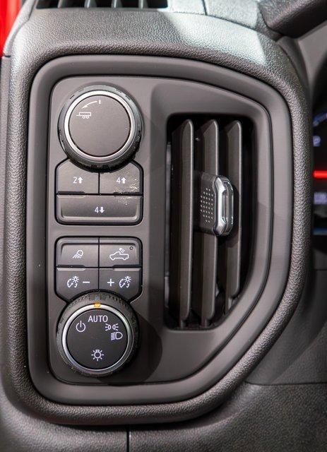 new 2025 Chevrolet Silverado 2500 car, priced at $53,445