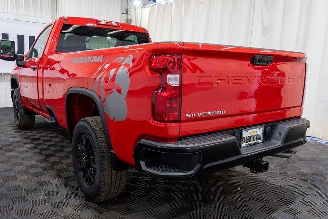 new 2025 Chevrolet Silverado 2500 car, priced at $53,445