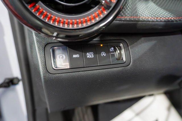 new 2026 Chevrolet Equinox car, priced at $37,650