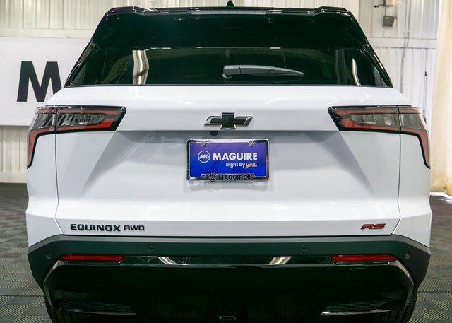 new 2026 Chevrolet Equinox car, priced at $37,650