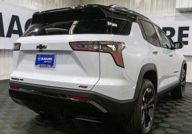 new 2026 Chevrolet Equinox car, priced at $37,650