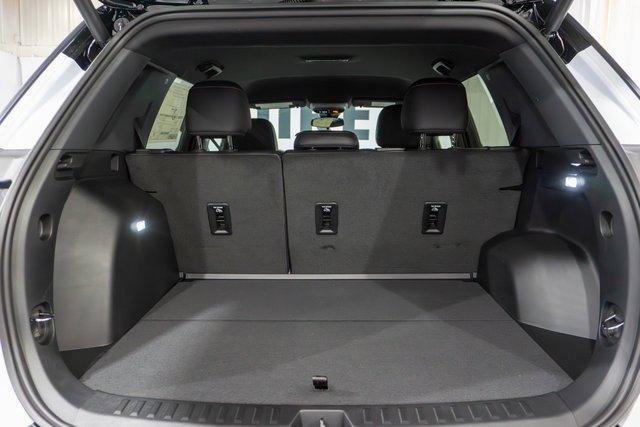 new 2026 Chevrolet Equinox car, priced at $37,650