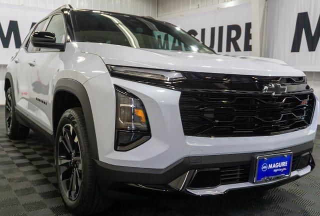 new 2026 Chevrolet Equinox car, priced at $37,650