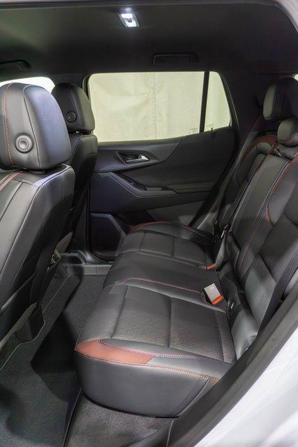 new 2026 Chevrolet Equinox car, priced at $37,650