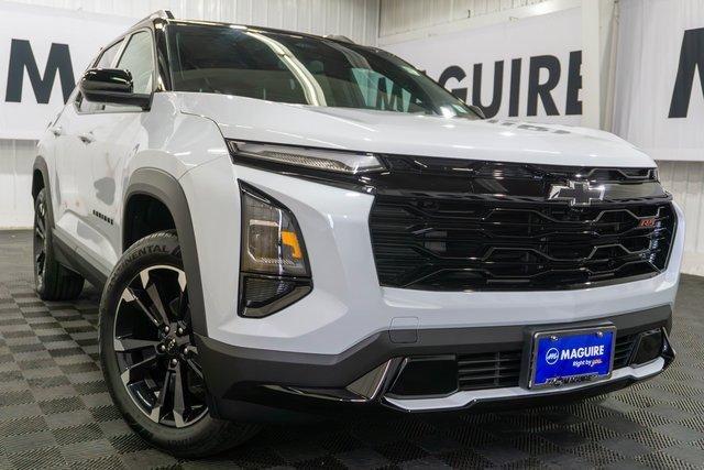 new 2026 Chevrolet Equinox car, priced at $37,650