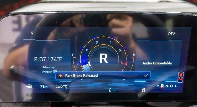 new 2026 Chevrolet Equinox car, priced at $37,650