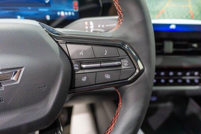 new 2026 Chevrolet Equinox car, priced at $37,650