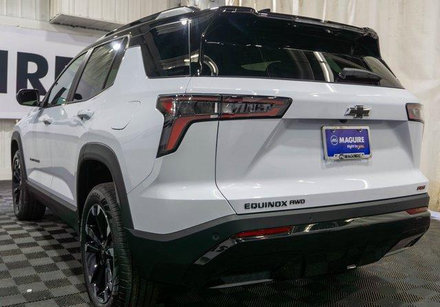 new 2026 Chevrolet Equinox car, priced at $37,650