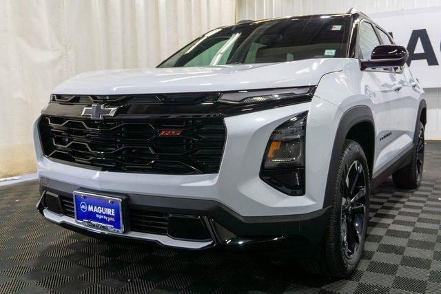 new 2026 Chevrolet Equinox car, priced at $37,650